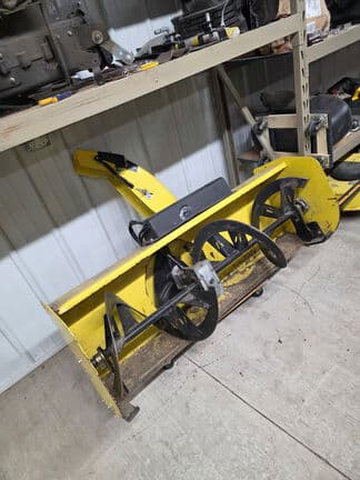 Image of John Deere X758 Image 1