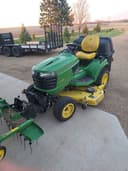 2021 John Deere X758 Image
