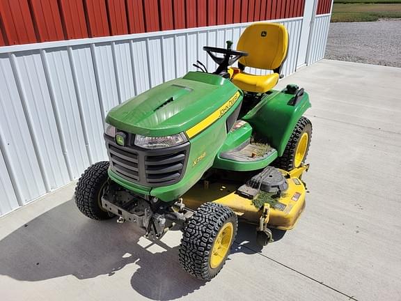 2021 Deere X758 Other Equipment Turf for Sale Tractor Zoom