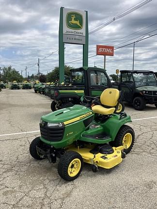 Image of John Deere X758 Primary image