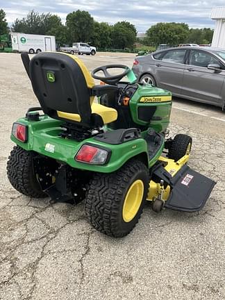 Image of John Deere X758 equipment image 2