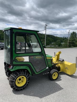 Image of John Deere X758 Primary image