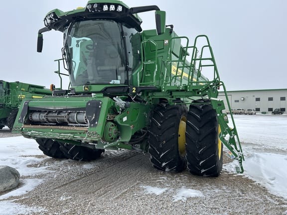 2021 John Deere X9 1000 Equipment Image0