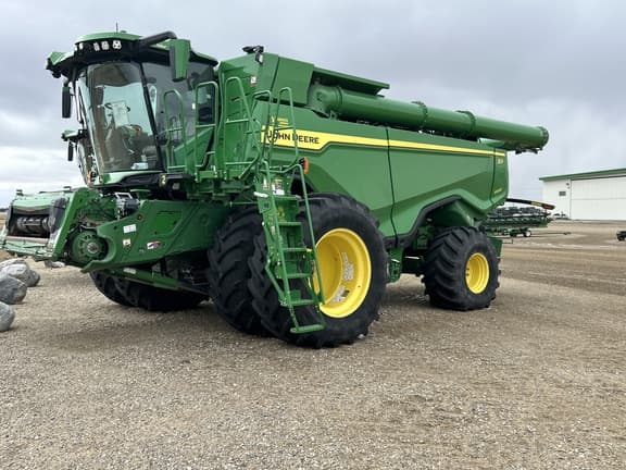 Image of John Deere X9 1000 Primary image