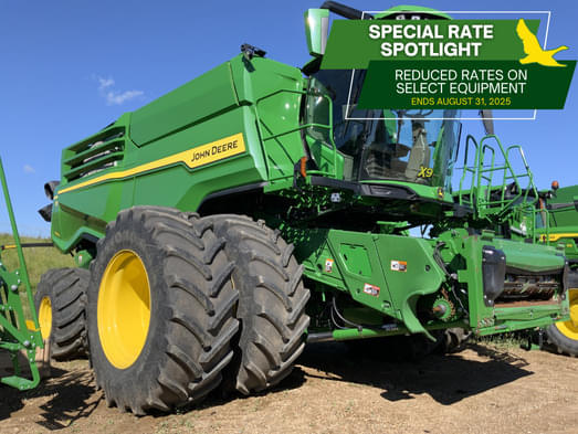 Image of John Deere X9 1000 Primary image