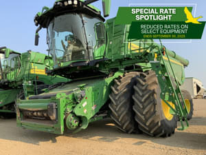 2021 John Deere X9 1000 Image