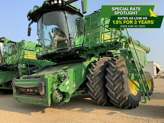 Image of John Deere X9 1000 Primary image