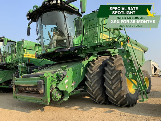 Image of John Deere X9 1000 Primary image