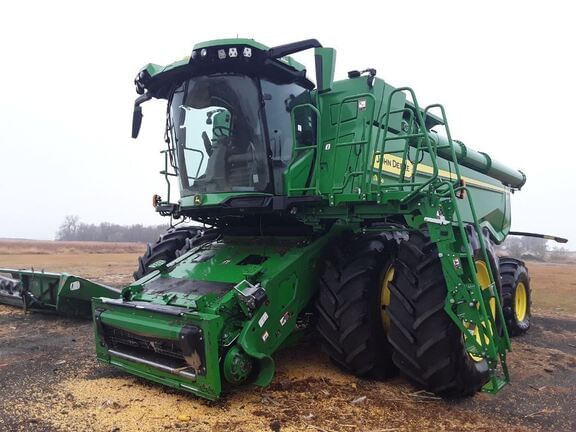 Main image John Deere X9 1000