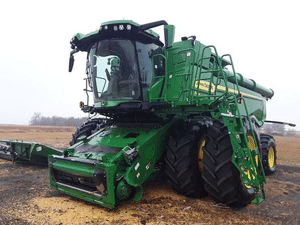 2021 John Deere X9 1000 Image