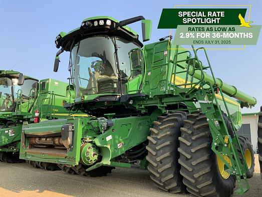 Image of John Deere X9 1000 Primary image