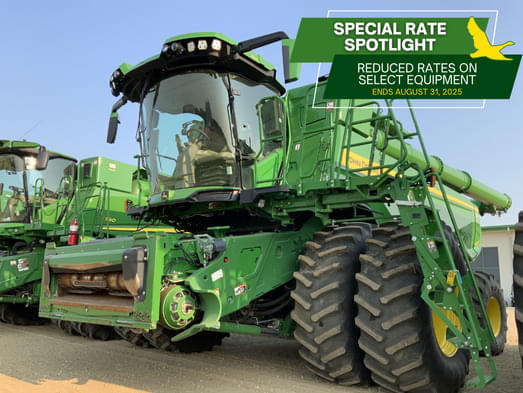 Image of John Deere X9 1000 Primary image