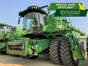 2021 John Deere X9 1000 Image
