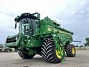 2021 John Deere X9 1000 Image