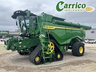 2021 John Deere X9 1000 Equipment Image0