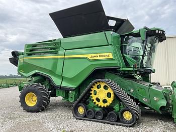 2021 John Deere X9 1000 Equipment Image0