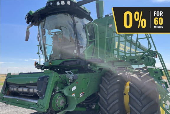 2021 John Deere X9 1000 Equipment Image0