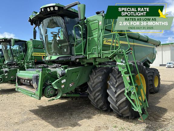 Image of John Deere X9 1000 Primary image