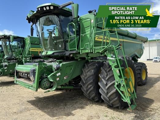Image of John Deere X9 1000 Primary image