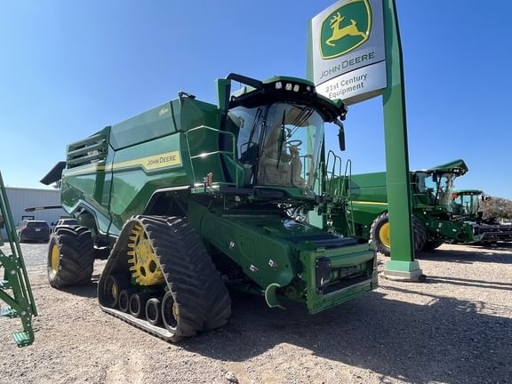 Main image John Deere X9 1000