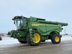 2021 John Deere X9 1000 Image