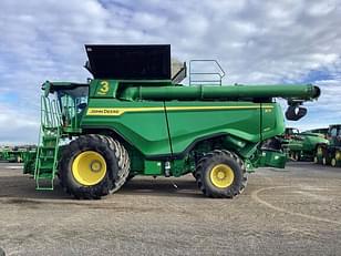 Main image John Deere X9 1100 1