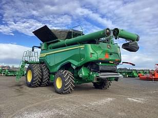 Main image John Deere X9 1100 3