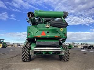 Main image John Deere X9 1100 4