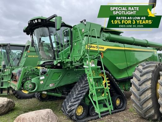 Image of John Deere X9 1100 Primary image