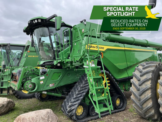 Image of John Deere X9 1100 Primary image