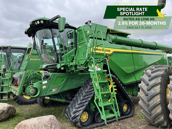 Image of John Deere X9 1100 Primary image