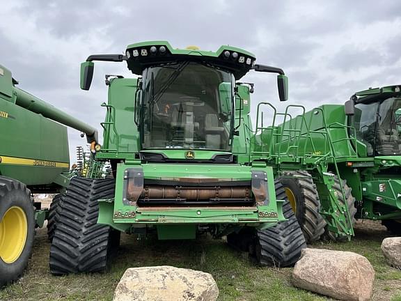 Image of John Deere X9 1100 equipment image 3