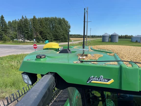 Image of John Deere X9 1100 equipment image 3