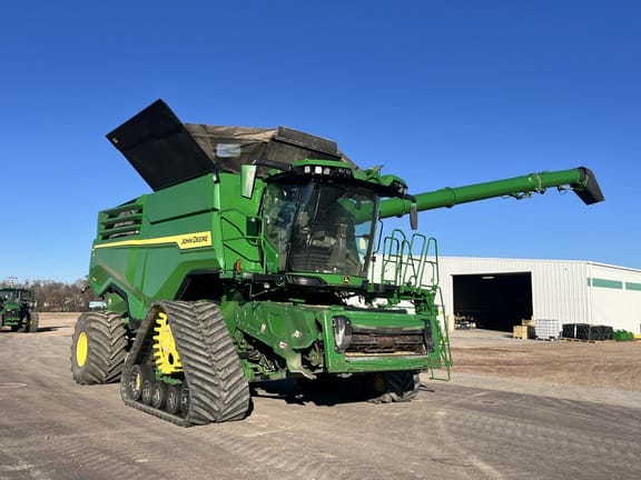 Main image John Deere X9 1100
