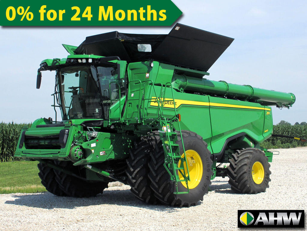 Image of John Deere X9 1100 Primary image
