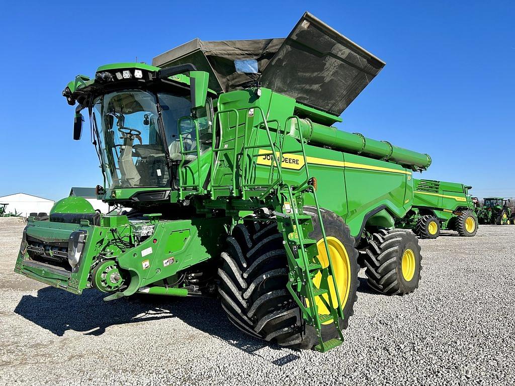 Image of John Deere X9 1100 Primary image