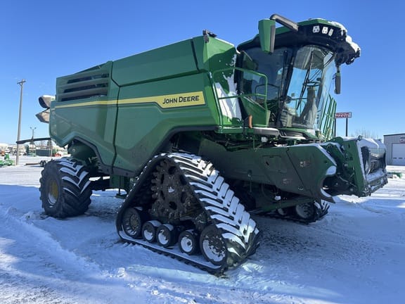 2021 John Deere X9 1100 Image