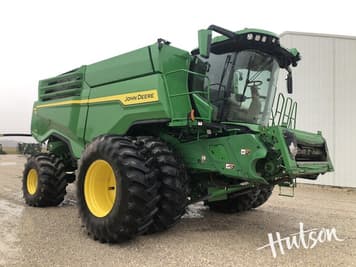 Main image John Deere X9 1100