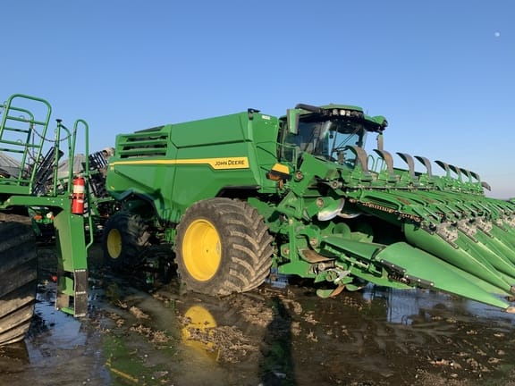 Main image John Deere X9 1100