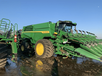 Main image John Deere X9 1100