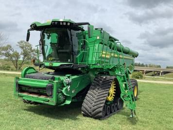 Main image John Deere X9 1100