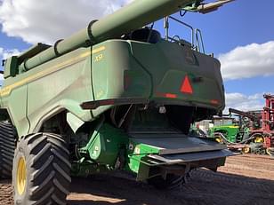 Main image John Deere X9 1100 3