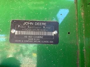 Main image John Deere X9 1100 44