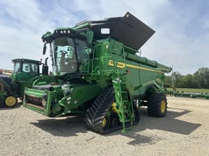 2021 John Deere X9 1100 Image