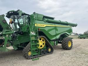2021 John Deere X9 1100 Image