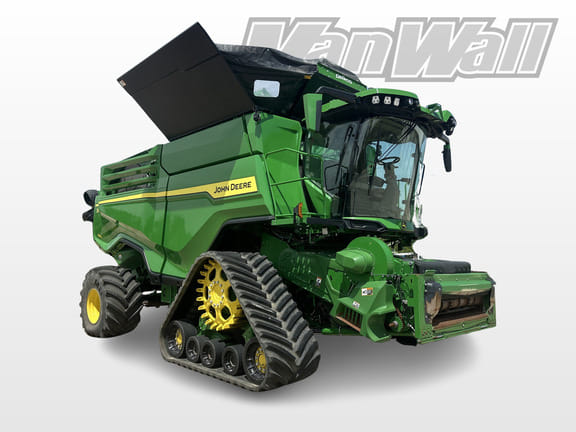 2021 John Deere X9 1100 Equipment Image0