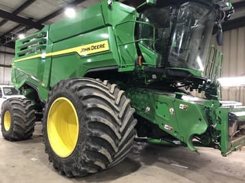 Main image John Deere X9 1100