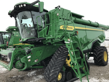 Main image John Deere X9 1100