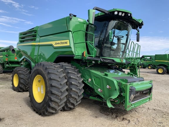 Main image John Deere X9 1100