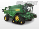 2021 John Deere X9 1100 Image